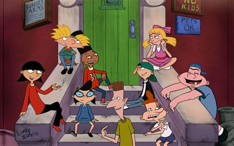 hey arnold! limetorrents
